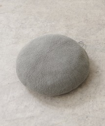 PUAL CE CIN | 【SUBLIME】LOOP　YARN　BERET／ループヤーンベレー帽(ハンチング/ベレー帽)