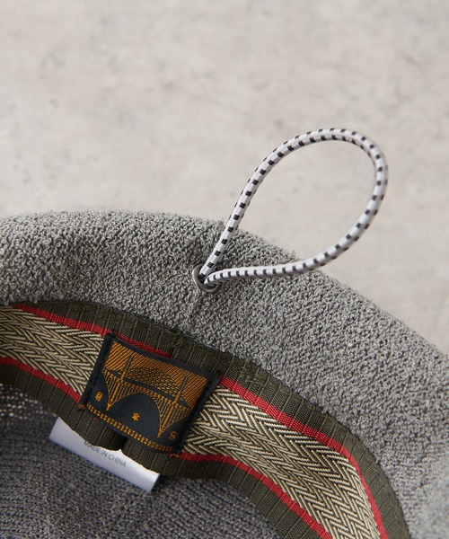 PUAL CE CIN(ピュアルセシン)の「【SUBLIME】LOOP YARN BERET/ループヤーンベレー帽(ハンチング/ベレー帽・レディース・ブラック/グレー・FREE)」の10枚目の写真
