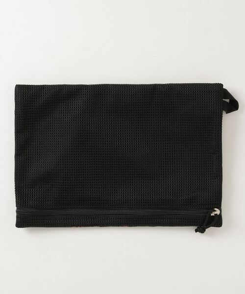 GREGORY（グレゴリー）の「ENVELOPE POUCH A4 / エンベロープポーチ A4 / ガーデンタペストリー（ポーチ・メンズ・レッド系その他・FREE）」の5枚目の写真