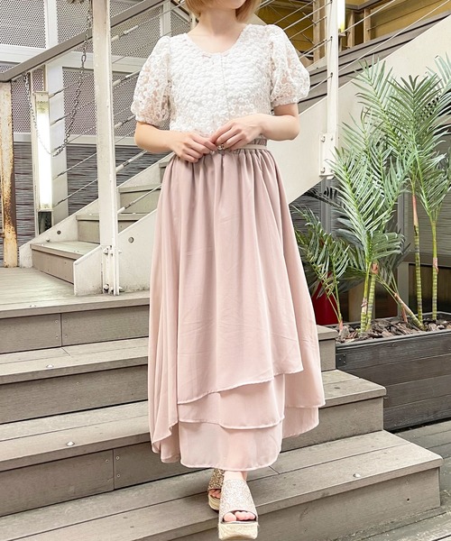 apres jour（アプレジュール）の「2WAY刺繍レースブラウス【ZOZOTOWN限定アイテム】（シャツ/ブラウス・レディース・ホワイト系その他2/アイボリー/オフホワイト/ホワイト系その他・フリー/X-LARGE）」の8枚目の写真