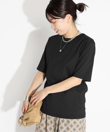 【ATON/エイトン】PERFECT ショートスリーブTシャツ◆