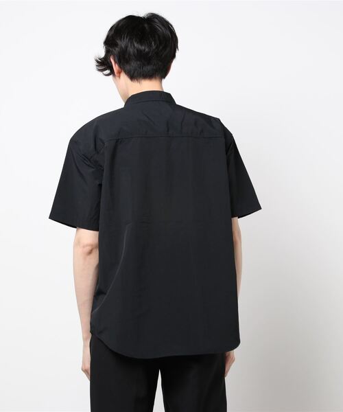 CAMP7（キャンプセブン）の「【CAMP7】フィッシングシャツ（シャツ/ブラウス・メンズ・ブラック/ベージュ/オリーブ・M/L/XL）」の4枚目の写真