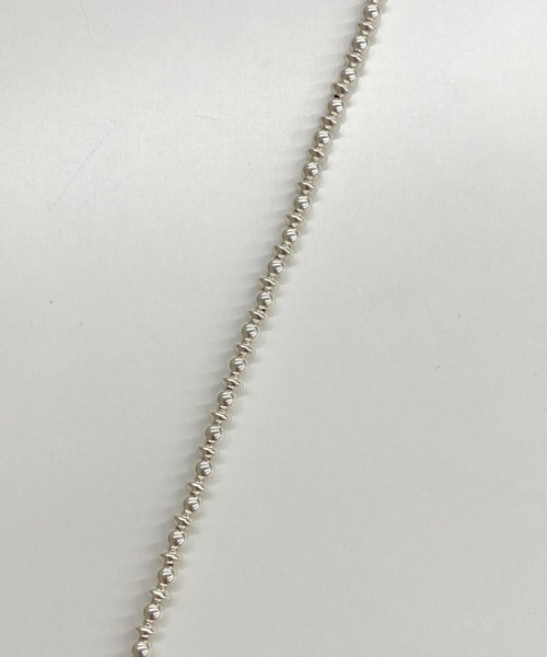 Harpo（アルポ）の「(Harpo/アルポ) ナバホパールネックレス（ネックレス・レディース・シルバー・25inch）」の10枚目の写真