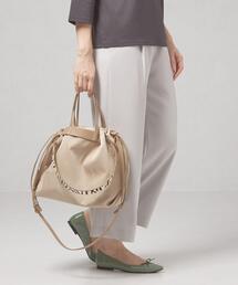 closet story | ＜closet story（クローゼットストーリー）＞ ナイロン 3WAY ハンドル トートバッグ(トートバッグ)