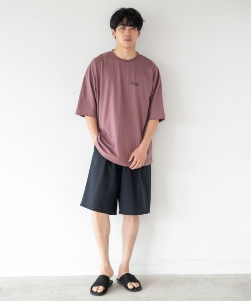 LOWRYS FARM(ローリーズファーム)の「バンクシーバックプリントTS/S 957312(Tシャツ/カットソー・メンズ・ホワイト/ブラック/グレー/レッド・MEDIUM/LARGE)」の18枚目の写真
