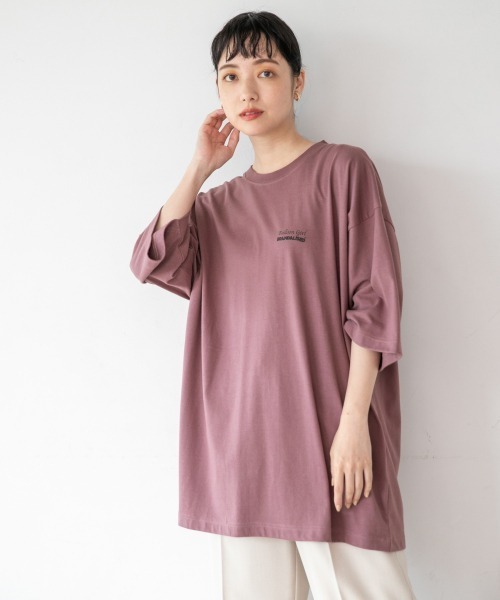 LOWRYS FARM(ローリーズファーム)の「バンクシーバックプリントTS/S 957312(Tシャツ/カットソー・メンズ・ホワイト/ブラック/グレー/レッド・MEDIUM/LARGE)」の20枚目の写真