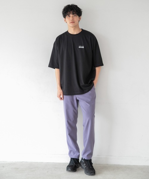 LOWRYS FARM(ローリーズファーム)の「バンクシーバックプリントTS/S 957312(Tシャツ/カットソー・メンズ・ホワイト/ブラック/グレー/レッド・MEDIUM/LARGE)」の9枚目の写真