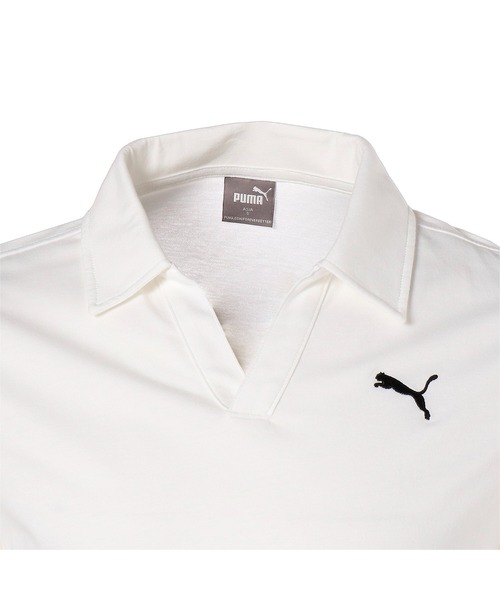 プーマ　ポロシャツ PUMA ポロシャツ プーマ メンズ スキッパー : ZOZOTOWN Yahoo!店