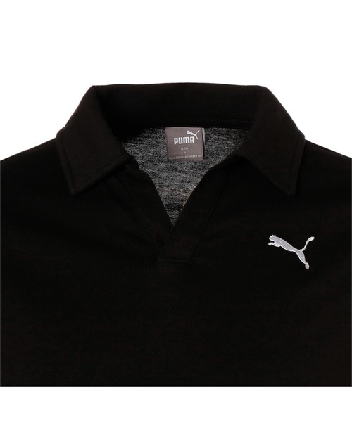 セール】PUMA プーマ メンズ スキッパー ポロシャツ（ポロシャツ