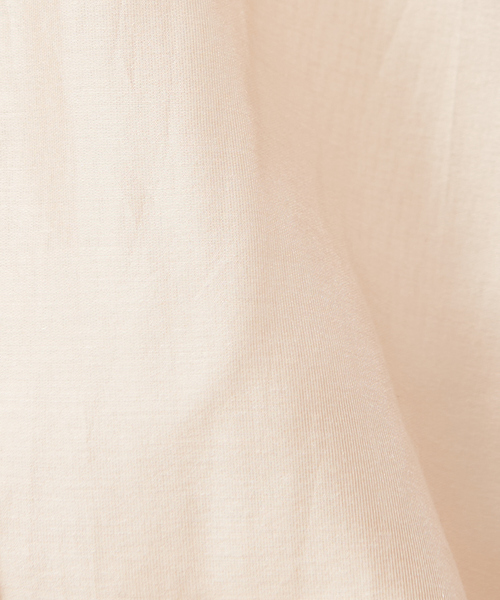 Rouge vif（ルージュヴィフ）の「シアーシャツ（シャツ/ブラウス・レディース・アイボリー/ブラウン/ベージュ・フリー）」の22枚目の写真