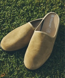 ALBEROLA | 【ALBEROLA×JOURNAL STANDARD/アルベローラ】 別注 スウェード クロッグ(サンダル)