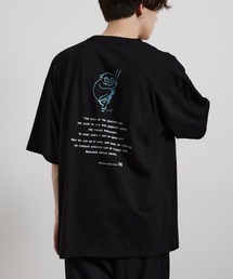 JUNRED | Naoki Yoshimura BIGプリントTシャツ(Tシャツ/カットソー)