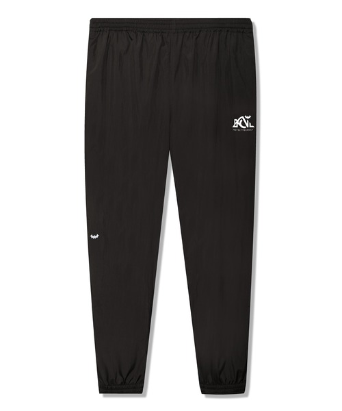 Back Channel(バックチャンネル)の「NYLON TRACK PANTS(その他パンツ・メンズ・ブラック/ベージュ系その他/チャコール・SMALL/MEDIUM/LARGE/X-LARGE/XX-LARGE)」の4枚目の写真