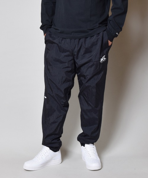 Back Channel(バックチャンネル)の「NYLON TRACK PANTS(その他パンツ・メンズ・ブラック/ベージュ系その他/チャコール・SMALL/MEDIUM/LARGE/X-LARGE/XX-LARGE)」の20枚目の写真