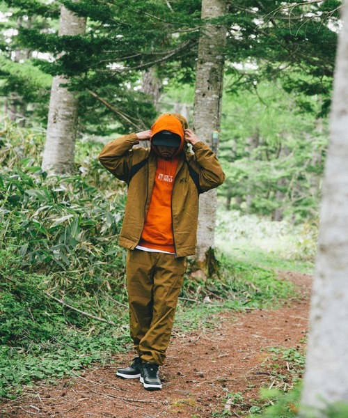 Back Channel(バックチャンネル)の「NYLON TRACK PANTS(その他パンツ・メンズ・ブラック/ベージュ系その他/チャコール・SMALL/MEDIUM/LARGE/X-LARGE/XX-LARGE)」の10枚目の写真