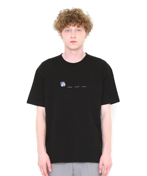 Design Tshirts Store graniph(デザイン ティーシャツ ストア グラニフ)の「パーティー(ドラゴンクエスト)|コラボTシャツ(Tシャツ/カットソー・メンズ・ブラック・SMALL/LARGE/MEDIUM/X-LARGE)」の1枚目の写真
