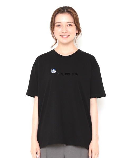 Design Tshirts Store graniph(デザイン ティーシャツ ストア グラニフ)の「パーティー(ドラゴンクエスト)|コラボTシャツ(Tシャツ/カットソー・メンズ・ブラック・SMALL/LARGE/MEDIUM/X-LARGE)」の9枚目の写真