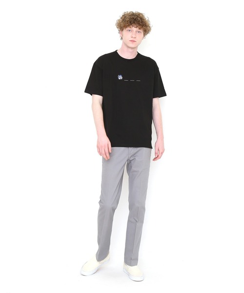 Design Tshirts Store graniph(デザイン ティーシャツ ストア グラニフ)の「パーティー(ドラゴンクエスト)|コラボTシャツ(Tシャツ/カットソー・メンズ・ブラック・SMALL/LARGE/MEDIUM/X-LARGE)」の10枚目の写真