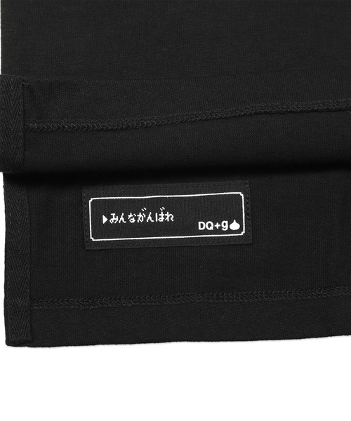 Design Tshirts Store graniph(デザイン ティーシャツ ストア グラニフ)の「パーティー(ドラゴンクエスト)|コラボTシャツ(Tシャツ/カットソー・メンズ・ブラック・SMALL/LARGE/MEDIUM/X-LARGE)」の7枚目の写真