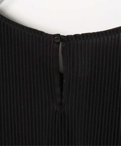 VENCEEXCHANGE（ヴァンスエクスチェンジ）の「ノースリタンクパンツセット（つなぎ/オールインワン・レディース・ブラック/クリアグリーン・M）」の11枚目の写真