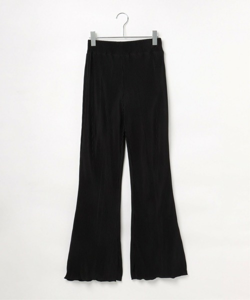 VENCEEXCHANGE（ヴァンスエクスチェンジ）の「ノースリタンクパンツセット（つなぎ/オールインワン・レディース・ブラック/クリアグリーン・M）」の13枚目の写真