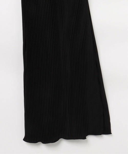 VENCEEXCHANGE（ヴァンスエクスチェンジ）の「ノースリタンクパンツセット（つなぎ/オールインワン・レディース・ブラック/クリアグリーン・M）」の18枚目の写真