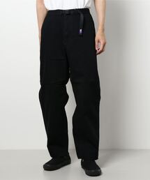 THE NORTH FACE PURPLE LABEL | 【THE NORTH FACE PPL/ パープルレーベル】 デニムワイドテーパードパンツ(デニムパンツ)
