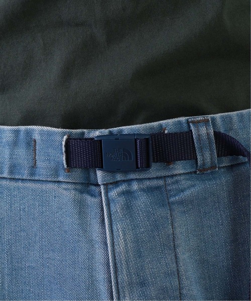 THE NORTH FACE PURPLE LABEL（ザ ノースフェイス パープルレーベル）の「【THE NORTH FACE PPL/ パープルレーベル】 デニムワイドテーパードパンツ（デニムパンツ・メンズ・ブラック/ネイビー・30/32/34）」の17枚目の写真