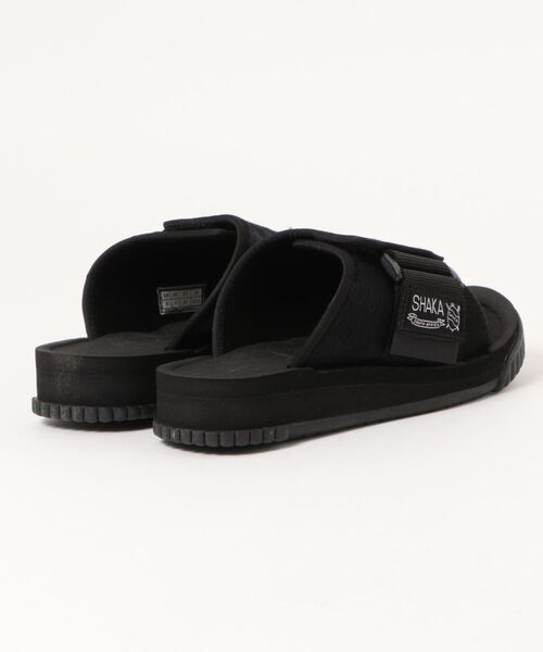 SHAKA(シャカ)の「【SHAKA】X-PACKER COWHAIR(サンダル・レディース・ブラック系その他/ブラック系1/ブラック系2/ブラック/ブラウン/ブラック系その他2・10/12/25/23/24/27cm/26cm)」の7枚目の写真