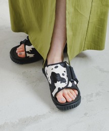 SHAKA | 【SHAKA】X-PACKER COWHAIR(サンダル)