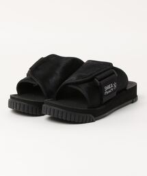 SHAKA | 【SHAKA】X-PACKER COWHAIR(サンダル)