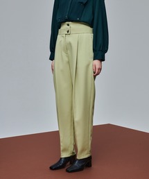 UNITED TOKYO | アルテスティックコクーンパンツ(スラックス)