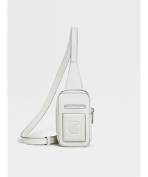 ZEGNA（ゼニア）の「ゼニア ビンテージロゴ Insta-pack（ボディバッグ/ウエストポーチ・メンズ）」
