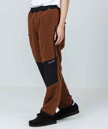 XLARGE | PANELED FLEECE PANTS(その他パンツ)