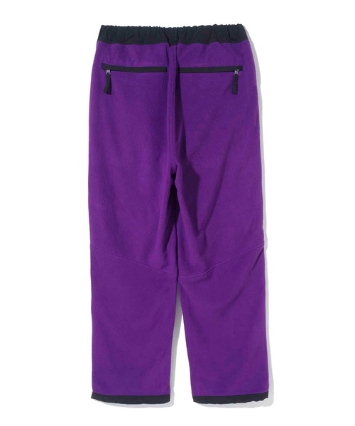 XLARGE（エクストララージ）の「PANELED FLEECE PANTS（その他パンツ・メンズ・ブラック/パープル/ブラウン/グリーン・S/M/L/XL）」の14枚目の写真
