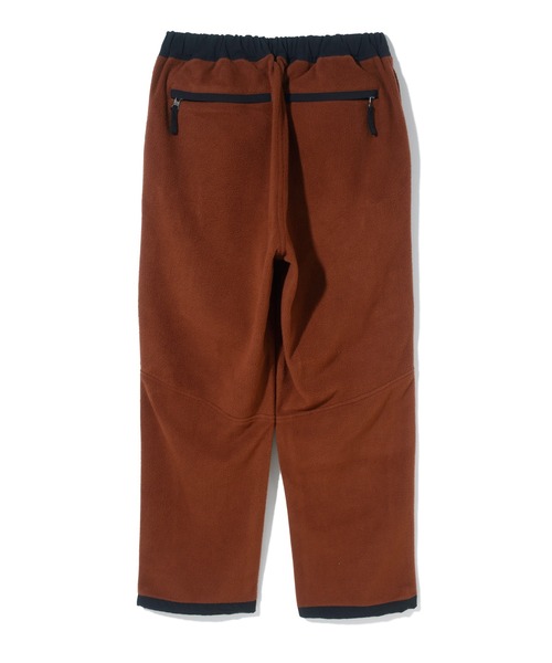 XLARGE（エクストララージ）の「PANELED FLEECE PANTS（その他パンツ・メンズ・ブラック/パープル/ブラウン/グリーン・S/M/L/XL）」の11枚目の写真