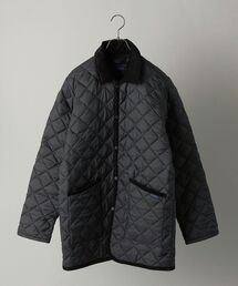 SHIPS | 【SHIPS別注】LAVENHAM: KEDINGTON ロングモデル ステンカラーコート(その他アウター)