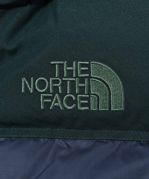 THE NORTH FACE（ザノースフェイス）の「THE NORTH FACE (ザ・ノースフェイス) M ECO NUPTSE ヌプシ ダウンベスト（ダウンベスト・メンズ・ネイビー/ゴールド/ブルー・M）」の7枚目の写真