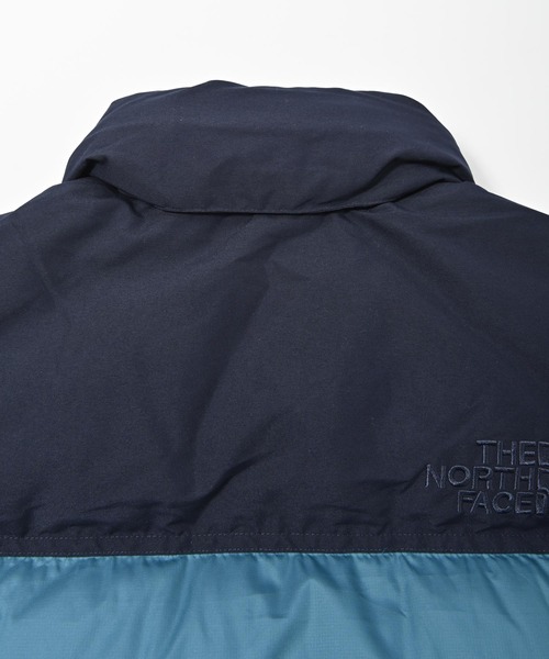 THE NORTH FACE（ザノースフェイス）の「THE NORTH FACE (ザ・ノースフェイス) M ECO NUPTSE ヌプシ ダウンベスト（ダウンベスト・メンズ・ネイビー/ゴールド/ブルー・M）」の21枚目の写真