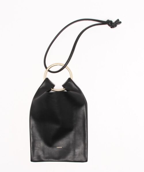 BOSCH（ボッシュ）の「ＯＲＳＥＴＴＯ　ＭＯＲＢＩＤＯ　バッグ（トートバッグ・レディース・ホワイト/ブラック・ONE SIZE）」の2枚目の写真