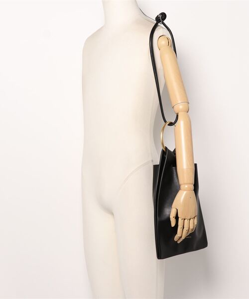 BOSCH（ボッシュ）の「ＯＲＳＥＴＴＯ　ＭＯＲＢＩＤＯ　バッグ（トートバッグ・レディース・ホワイト/ブラック・ONE SIZE）」の4枚目の写真