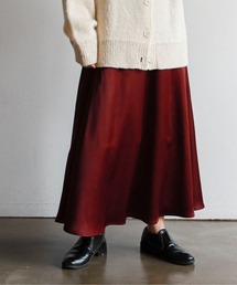 feepur | サテンマーメイドスカート(スカート)
