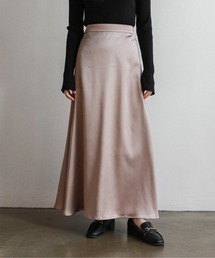 feepur | サテンマーメイドスカート(スカート)