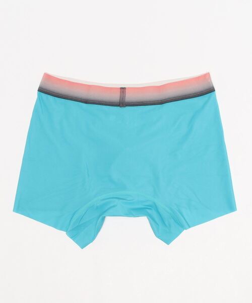 BODY WILD(ボディーワイルド)の「BODY WILD/ボディワイルド EZX 超軽量 ボクサーパンツ(ボクサーパンツ・メンズ・スカイブルー/カーキ/ネイビー/グレー系その他/ローズ/ブラック/オレンジ/ブラック系その他/レッド/ブルー系その他・MEDIUM/LARGE/X-LARGE)」の11枚目の写真