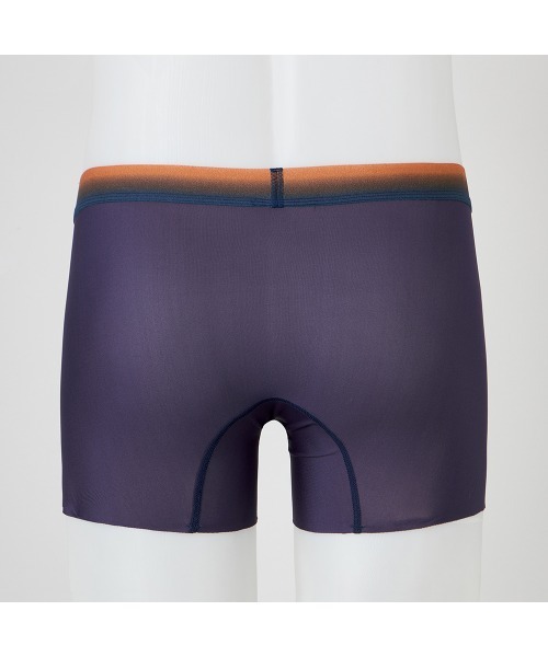 BODY WILD(ボディーワイルド)の「BODY WILD/ボディワイルド EZX 超軽量 ボクサーパンツ(ボクサーパンツ・メンズ・スカイブルー/カーキ/ネイビー/グレー系その他/ローズ/ブラック/オレンジ/ブラック系その他/レッド/ブルー系その他・MEDIUM/LARGE/X-LARGE)」の14枚目の写真