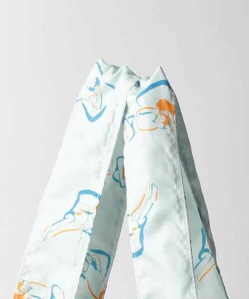 6（ロク）の「＜YUKO SAEKI × 6(ROKU)＞ECO BAG/エコバッグ