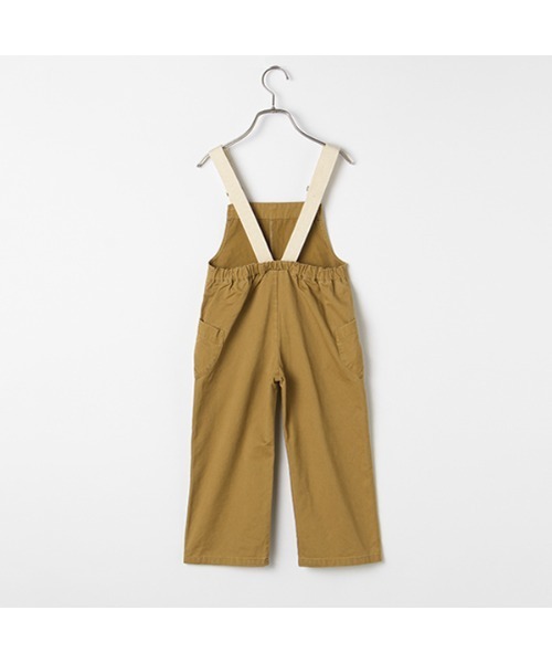 b・ROOM（ビールーム）の「【Coleman】オーバーオール（サロペット/オーバーオール・キッズ・キャメル/カーキ・130cm/110cm/120cm/100cm）」の14枚目の写真