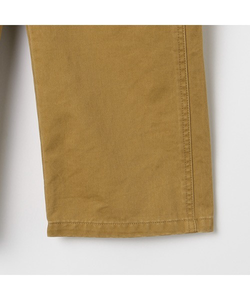 b・ROOM（ビールーム）の「【Coleman】オーバーオール（サロペット/オーバーオール・キッズ・キャメル/カーキ・130cm/110cm/120cm/100cm）」の5枚目の写真