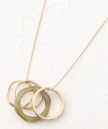 SHOO・LA・RUE | カスタムリングネックレス(ネックレス)