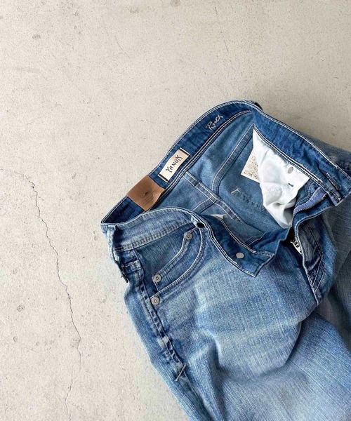 CANAL JEAN（キャナルジーン）の「YANUK(ヤヌーク) 